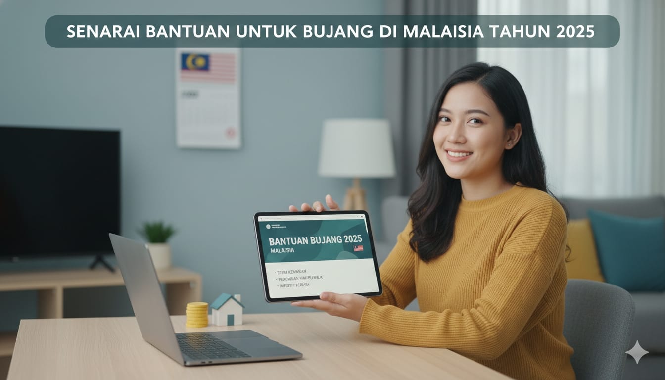 bantuan untuk bujang