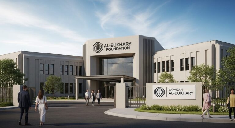 bantuan yayasan al bukhary