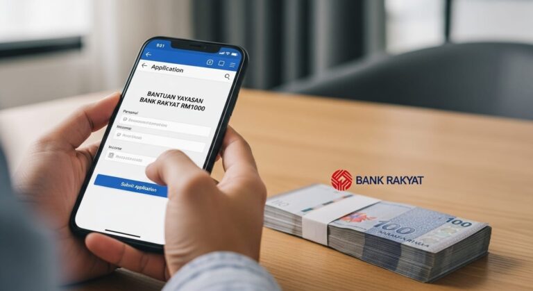 bantuan yayasan bank rakyat rm1000