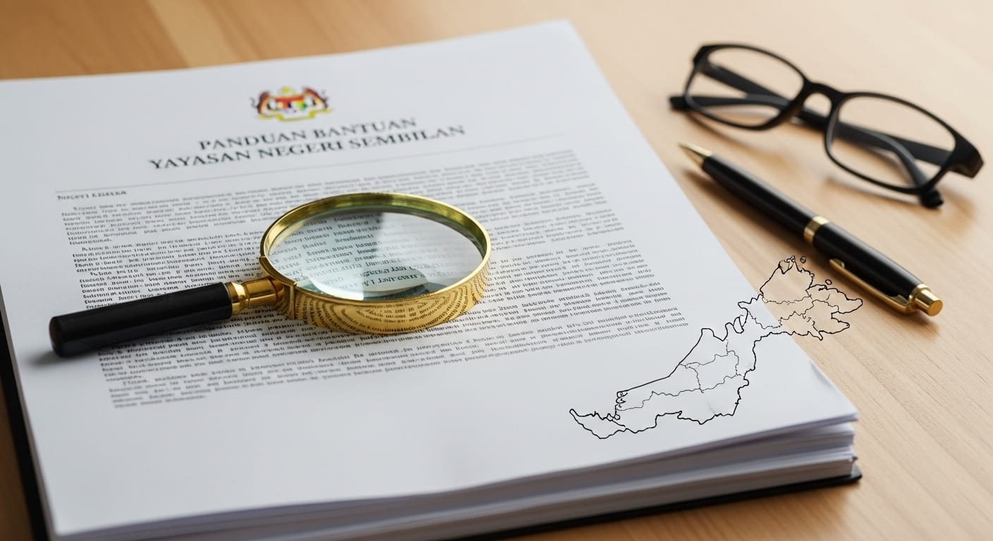 bantuan yayasan di negeri sembilan