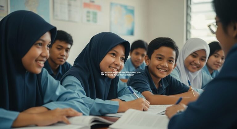 bantuan yayasan pendidikan maidam
